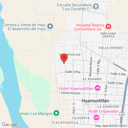 PELUQUERIA GERARD map