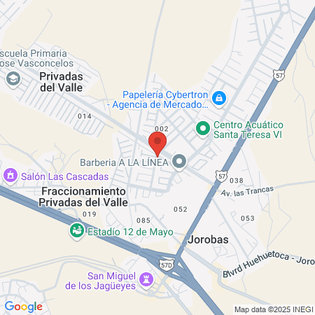 Area 525 Barber Shop & Tattoo Studio map