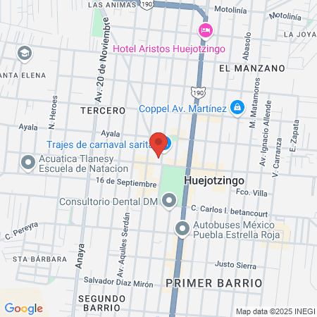 Fitness Service World map