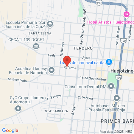 Dentistry Family map