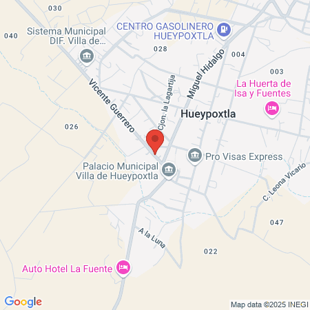 LOTUS Beauty Studio map