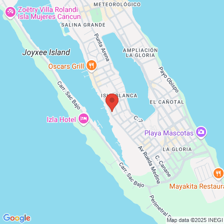 DayanaSolisMakeup map