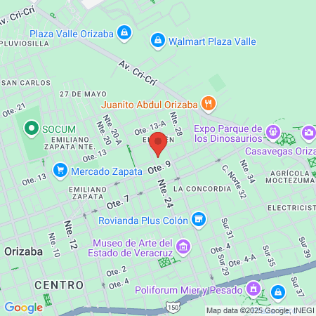 SANA - DENTISTA / ORTODONCIA map