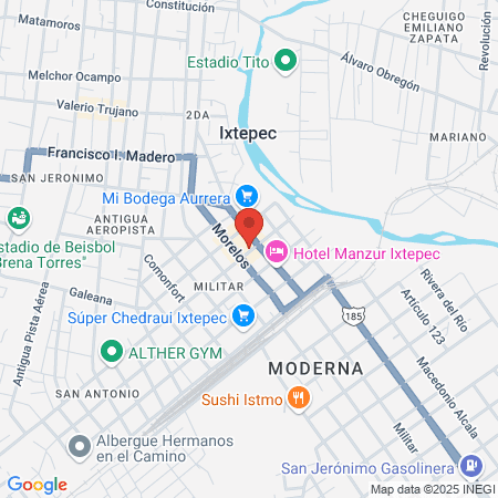 Consultorio Dental Jesgla map