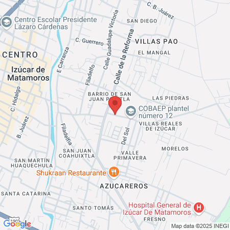 DEPÓSITO DENTAL EDY-DENTS map