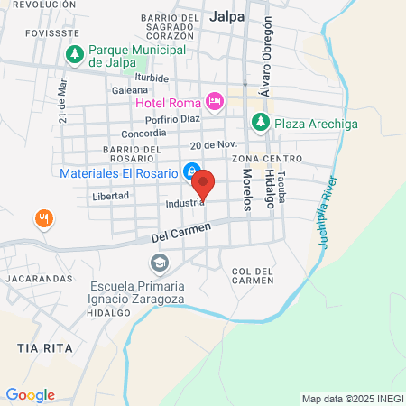 Cirujano Dentista Dra. Martha Duran map