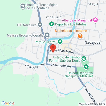 Cortes y Estilos"Jhonatan" map