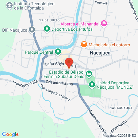 Peluquería Reyes map