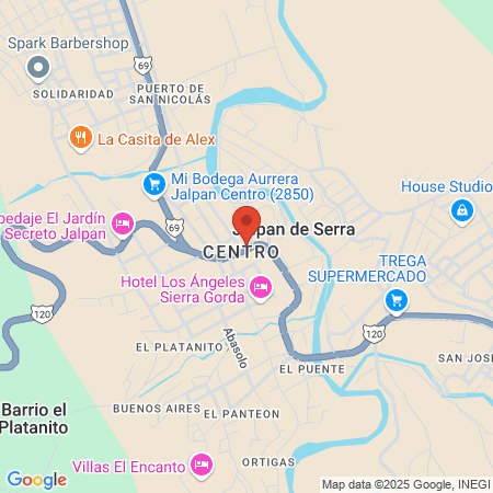 Consultorio Dental Integral Xalpan map