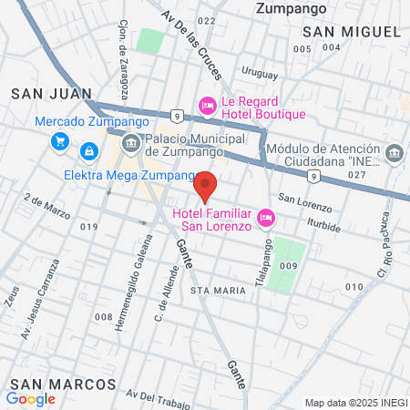 BOX(Gimnasio Valhalla) map