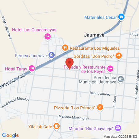 Cuper Barber Studio map