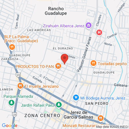 Doctor.es Odontologia Integral map