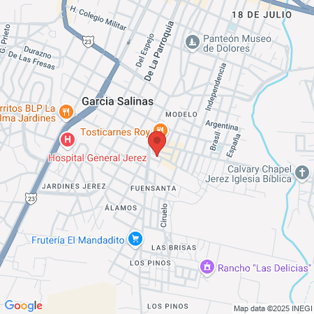 XIAO LONG acupuntura map