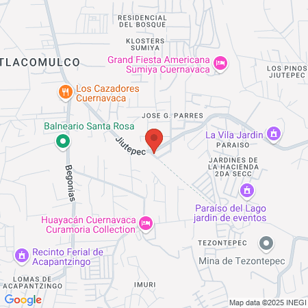 Fisioterapia Lennin GR map