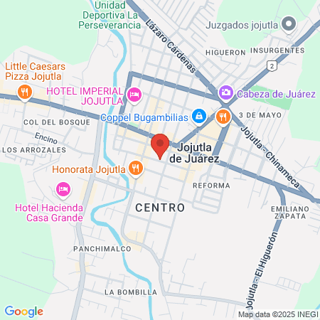 ALESSANDRA BEAUTY STUDIO map