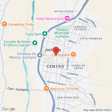 Consultorio Dental map