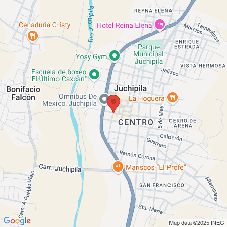 Diana Haro Studio map