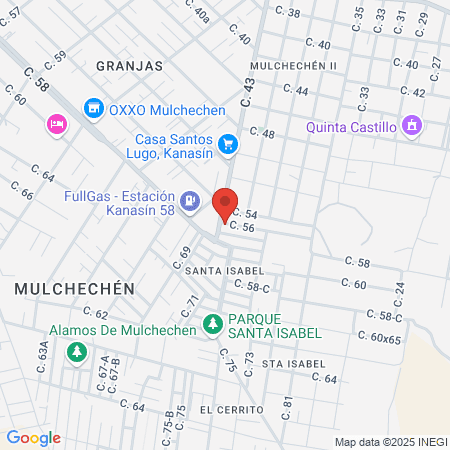 PELUQUERIA "SAM" map