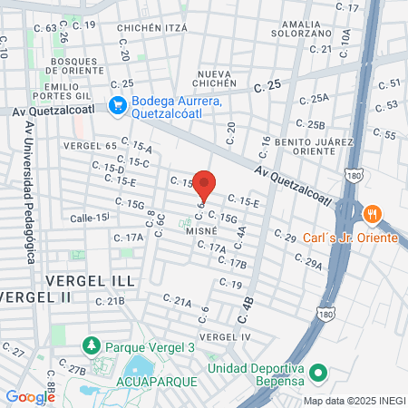 Somniudent (ORIENTE) SOMI map