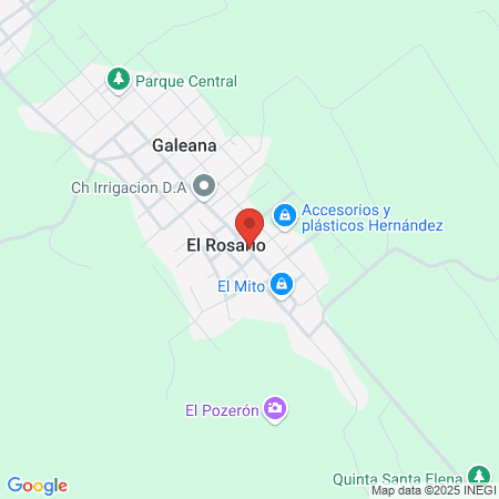 Estética "sucy" map