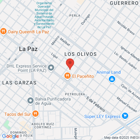 Arte Dental Essex map