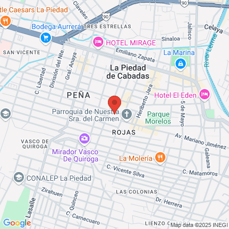 FISI-KA Fisioterapia map