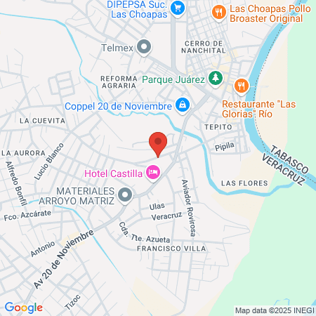 Peluqueria "MENORAH" map