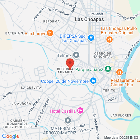 Consultorio Dental San Sebastián map