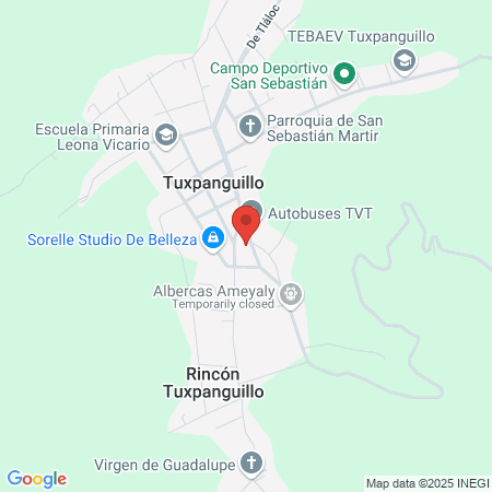 Consultorio Sierra Blanca map