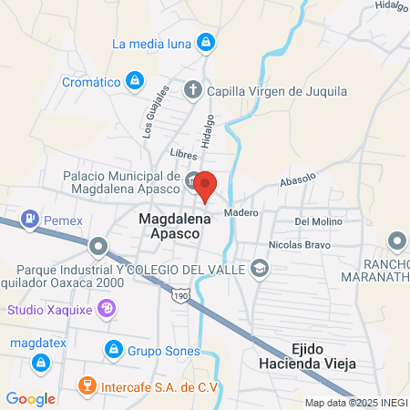 Olivo Dental Consultorio map