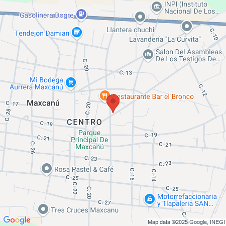 Clinica Dental Integral map