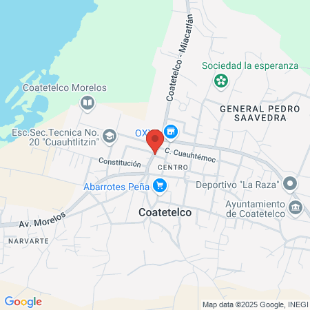 Consultorio Medico Dr Castillo map