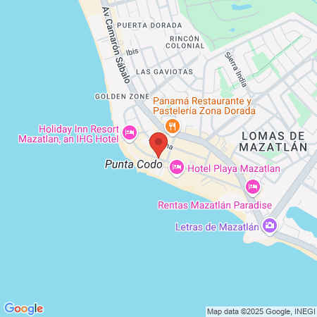 Daniela Santos Centro Integral map