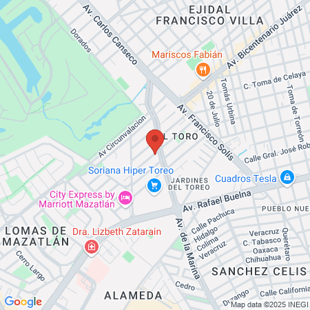 Kabellitos estética infantil map