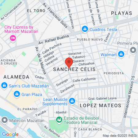 Barberia BARBER ROCK map