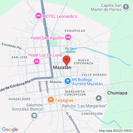 DENTAL CONCEPCION map