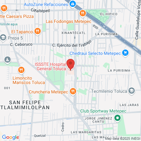 Oftalmoclinic / Opticlinic map