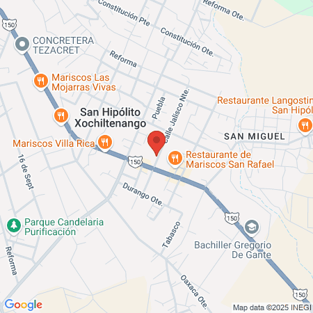 Estética "El eden" map