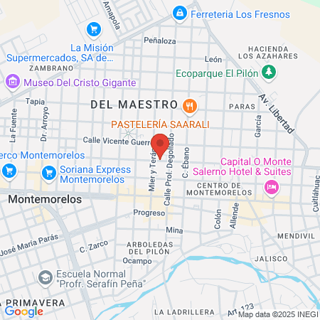 EstheticMedSpa map
