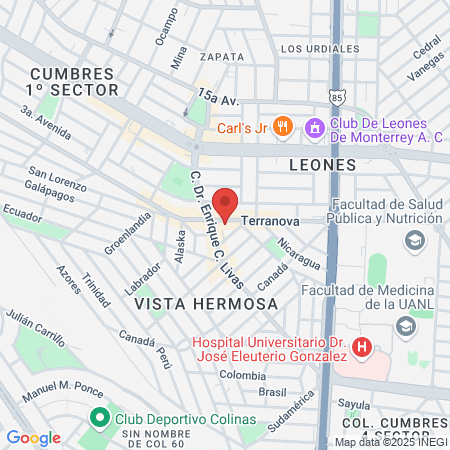 D Hortensia Salon & Spa map