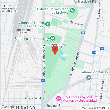 Station 24 Fitness Vasconcelos map