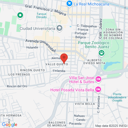 Shala Banai - Yoga map