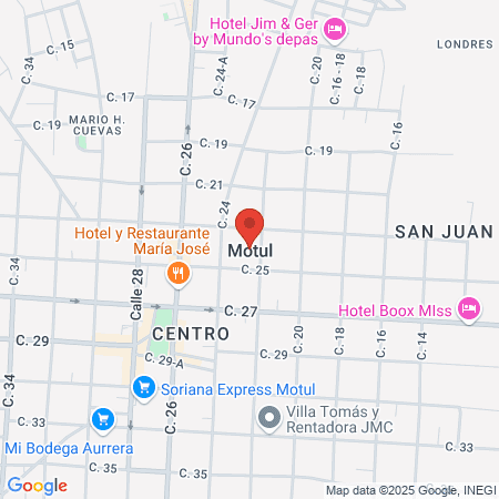 Ultrasonido Motul map