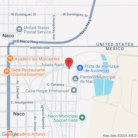 Medicina para ti Sede Nacajuca map