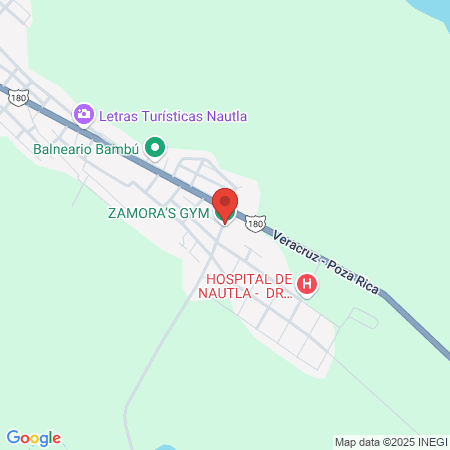 Distribuidora Dental Satélite map