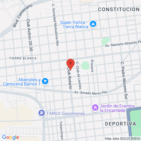 lily's barber shop map