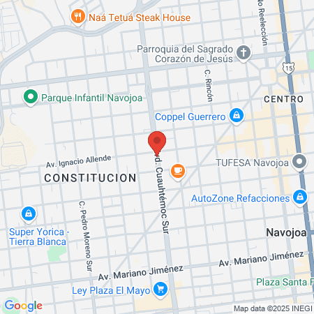 Clínica Dental Caballero map