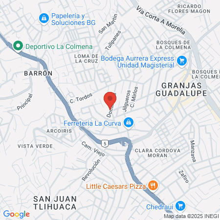 Consultorio Médico Santa Sofía map