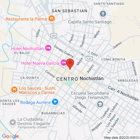 Ivan Andrade Stylist y Makeup map