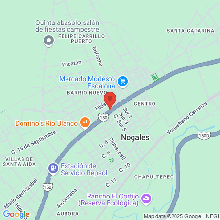 Babilonia Barber & Beauty studio map